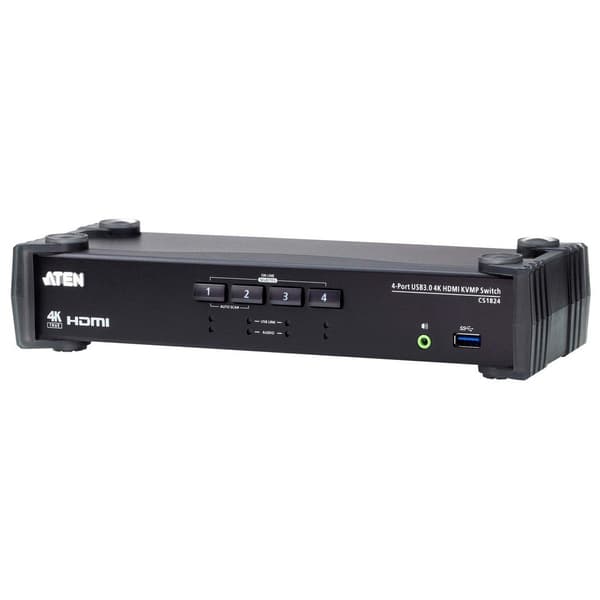 Aten Kabel Cs1824-at-g Sort Sort