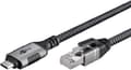 Miniatyrbild 4 av 9: Ethernet-kabel USB-C™ 3.1 till RJ45, 5 m
