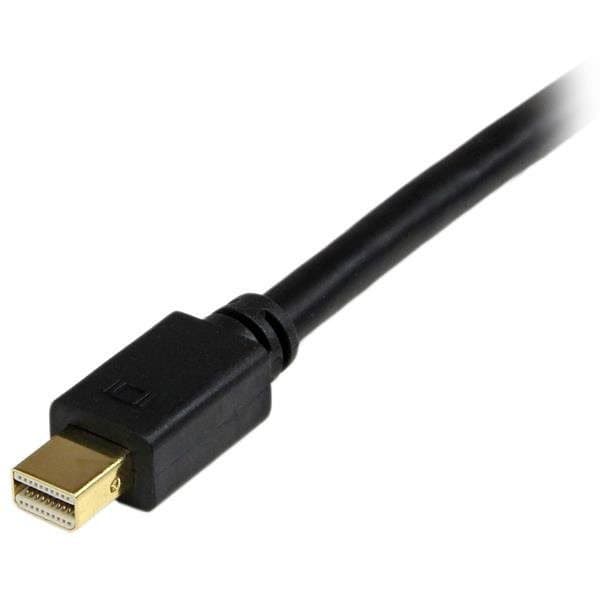 Startech Mini Displayport To Dvi Cable 91 Cm Sort