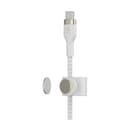 Miniatyrbillede 5 af 5: Belkin CAA011BT3MWH lynkabel 3 m Hvid