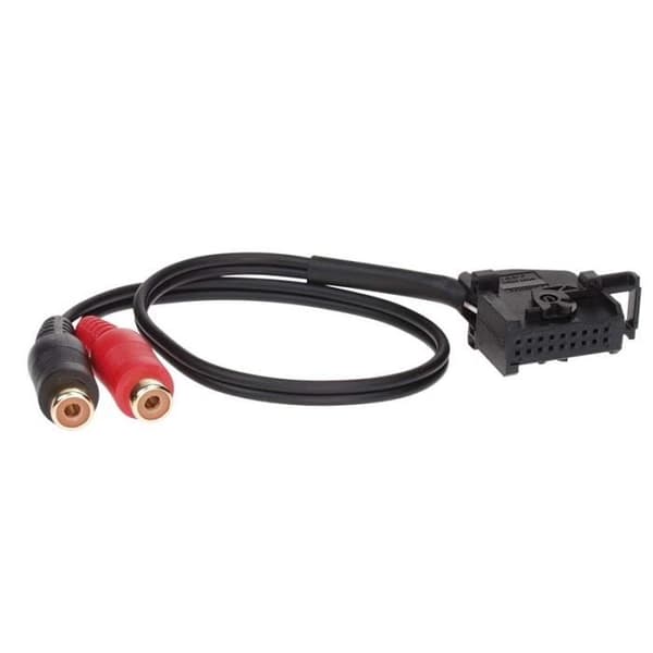 AUX adapter MFD2 16:9 VW / Seat / Skoda