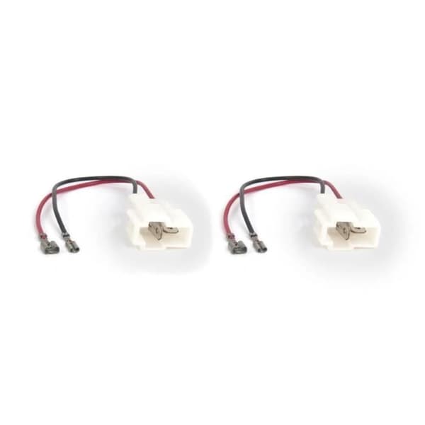 Högtalarkontakter - AUTOLEADS - PC2-808 - Kontakt - Ljud