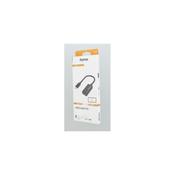 Videoadapter, USB-C-kontakt - HDMI™-port, Ultra-HD 4K