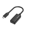 Miniatyrbild 1 av 4: Videoadapter, USB-C-kontakt - HDMI™-port, Ultra-HD 4K