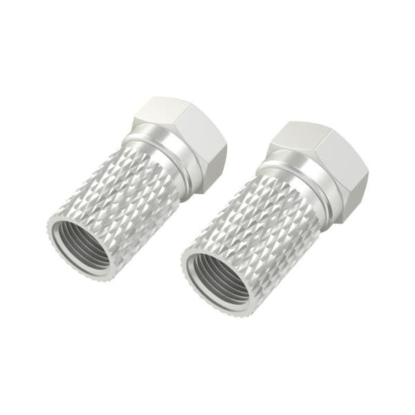 F MAN PLUG, 6,5 MM, SKRUV, 2 DELAR HAMA CLASSIC LINE