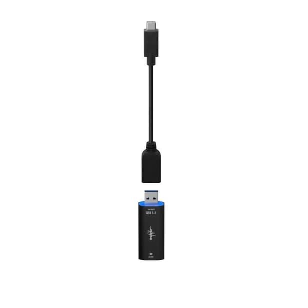 URAGE "STREAM LINK 4K" VIDEO Fångstknapp