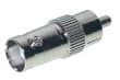 Alcasa AD-BBCS kabeladapter BNC RCA rostfritt stål (AD-BBCS)