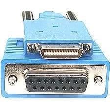 3m skärmad seriell kabel - Cisco CAB-SS-X21FC=