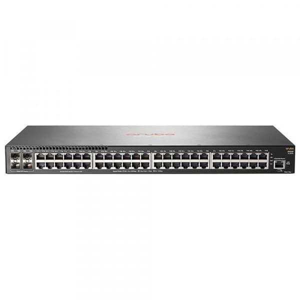 hp hp aruba 2930f 48g 4sfp blackRouter, wifi, nätverk HP Aruba 2930F 48G 4SFP 130022