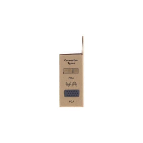 Videoadapter, DVI-kontakt - VGA-port, Full-HD 1080p