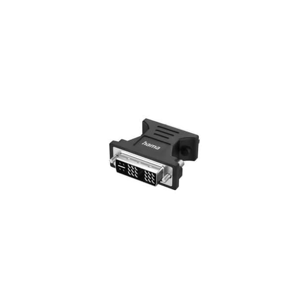 Videoadapter, DVI-kontakt - VGA-port, Full-HD 1080p