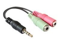 DeLOCK lyd adapter - 12 cm