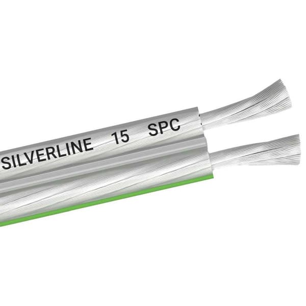 Oehlbach Højttaler Kabel D1c332 8 M Hvid