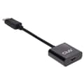 Miniatyrbild 1 av 4: Club-3d Displayport Till Hdmi-adapter Cac2070 Svart