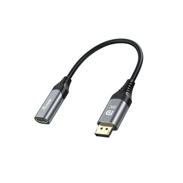 Equip Displayport Til Hdmi-adapter 1.4 8k