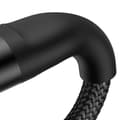 Miniatyrbillede 3 af 6: Flash Series II USB-C kabel Iphone Lightning microUSB 100W 1,5m sort