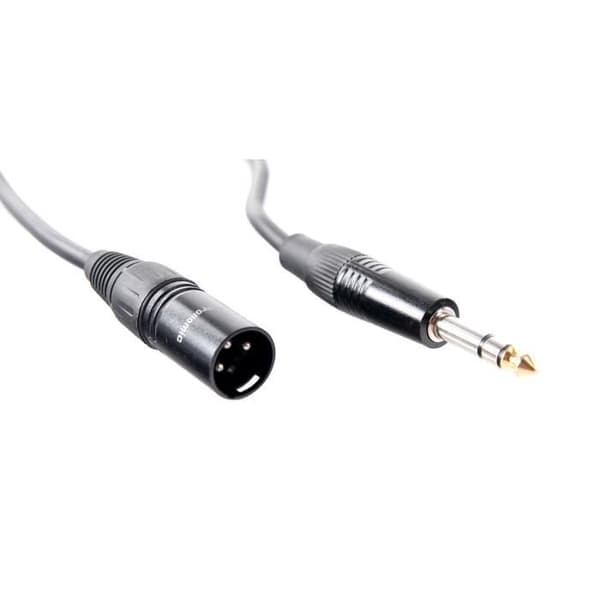 Pronomic Stage JXM-10 Stereojack / XLR-kabel 10m