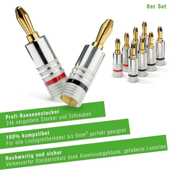 Kabel - tv - video - ljudkontakt Conecto - SA-CC50862