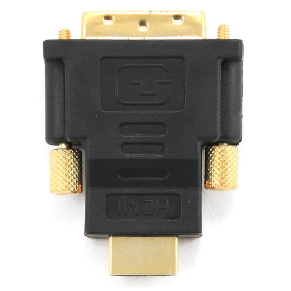 HDMI-Adapter - HDMI Hane till DVI Hane