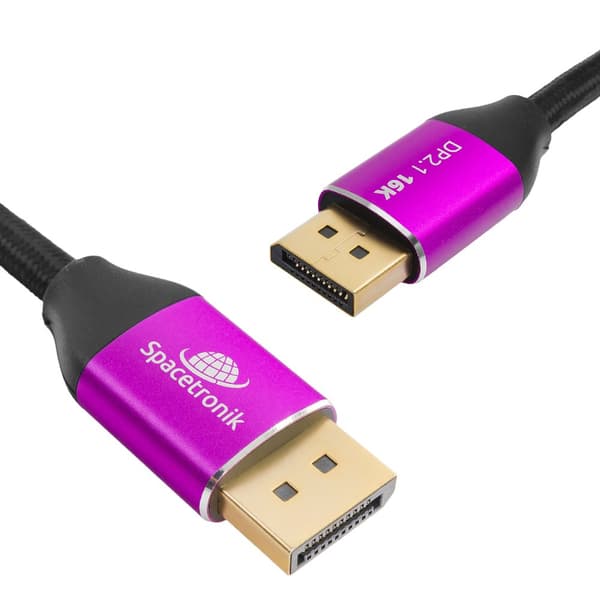 DisplayPort 2.1 CU SPX015 kabel 1,5m