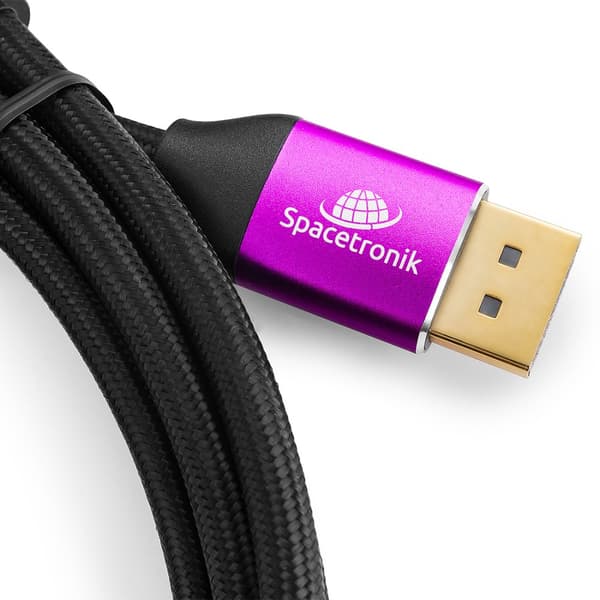 DisplayPort 2.1 CU SPX015 kabel 1,5m
