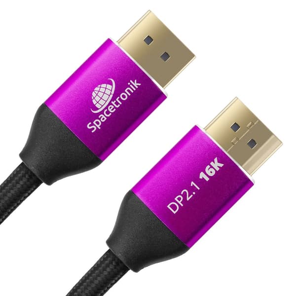 DisplayPort 2.1 CU SPX015 kabel 1,5m
