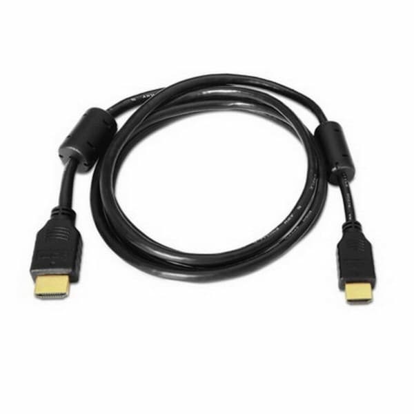 HDMI-kaapeli Ethernetillä NANOCABLE 10.15.1815 15 m v1.4 Musta 15 m