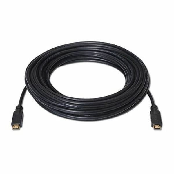 HDMI-kaapeli Ethernetillä NANOCABLE 10.15.1815 15 m v1.4 Musta 15 m