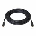 Pikkukuva 2 / 6: HDMI-kaapeli Ethernetillä NANOCABLE 10.15.1815 15 m v1.4 Musta 15 m