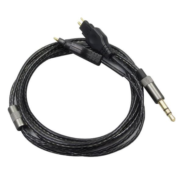 Hodetelefonens lydkabel til Sennheiser HD 580