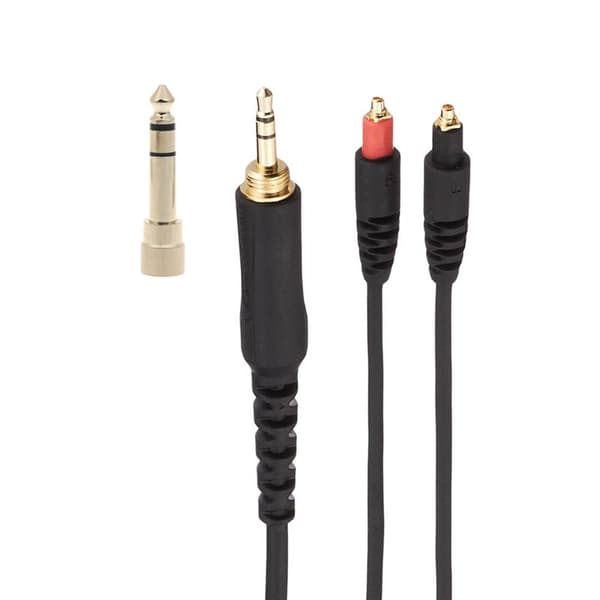 Hodetelefonens lydkabel til Shure SRH1440