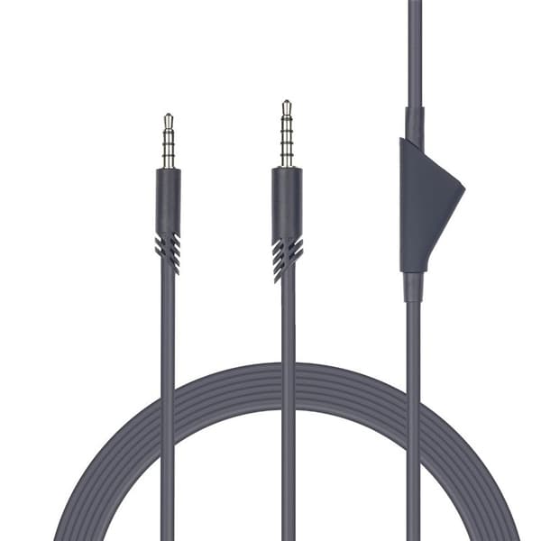 Hovedtelefonlydkabel med mute funktion til Logitech Astro A10