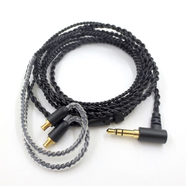 Hovedtelefon lydkabel til Audio Technica ATH-CKR100iS