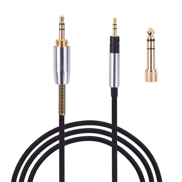 Hörlurs ljudkabel till Sennheiser Momentum 2.0