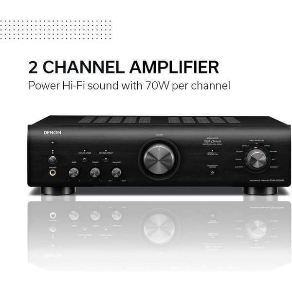 Denon Ljudförstärkare Pma 600