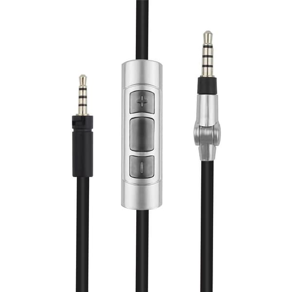 Ljudkabel med mikrofon Sennheiser Momentum 2.0