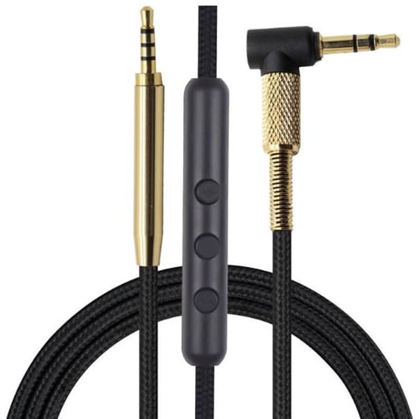 Lydkabel med mikrofon AKG Y50