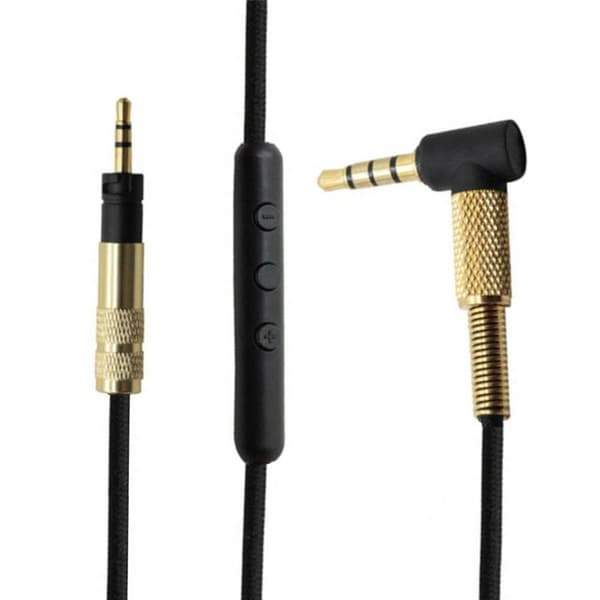 Lydkabel med mikrofon Sennheiser HD4.50BTNC
