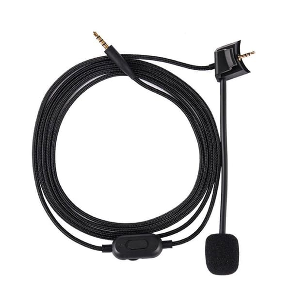 Lydkabel med mikrofon til Bose QuietComfort 35