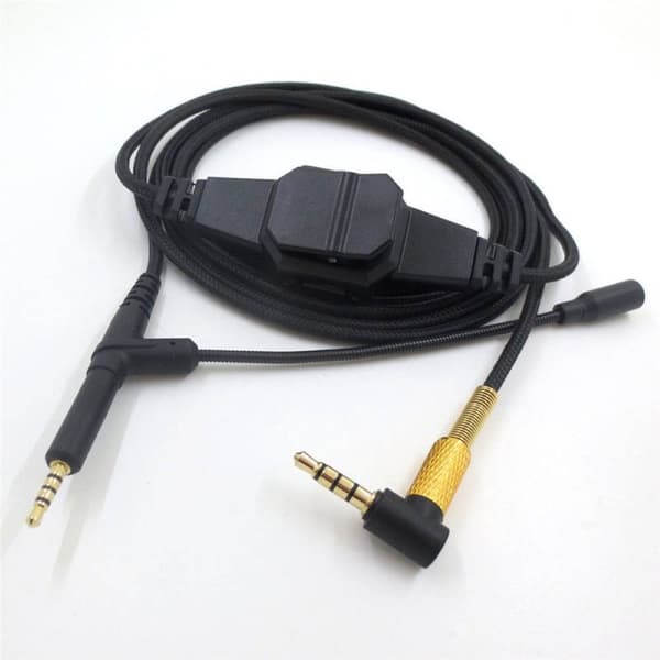 Lydkabel med mikrofon til Bose NC 700