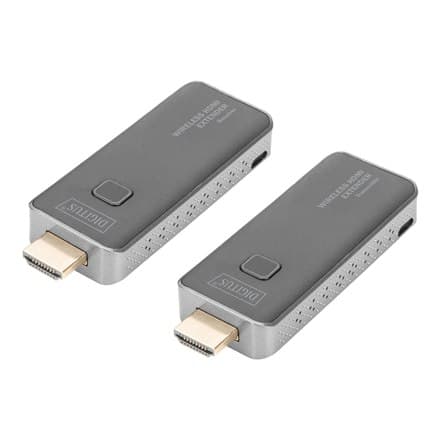 DIGITUS trådløst HDMI udvidelsessæt, 50 m Digitus Digitus