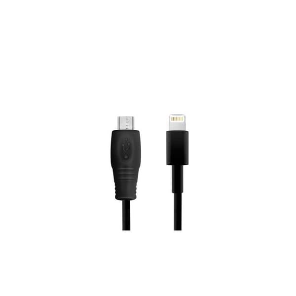 IK Multimedia Lightning till Micro-USB-kabel - 1,5m