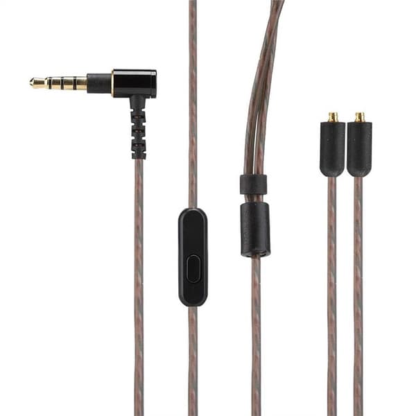 Lydkabel med mikrofon Sony XBA-N1AP