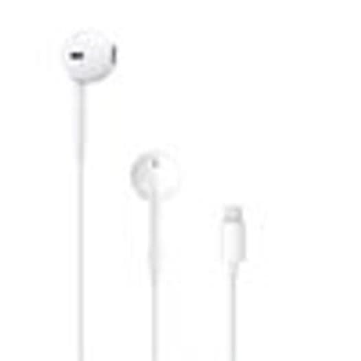 EarPods med Lightning-kontakt (MMTN2AM-A)