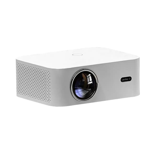 Wanbo X2 Max Smart Projektor – Full HD 1080p, 450 ANSI Lumen, Android 9.0