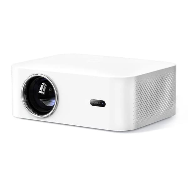 Wanbo X2 Max Smart Projektor – Full HD 1080p, 450 ANSI Lumen, Android 9.0