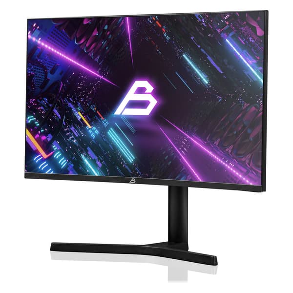 Blackstorm 27" QHD Curved Gamingmonitor