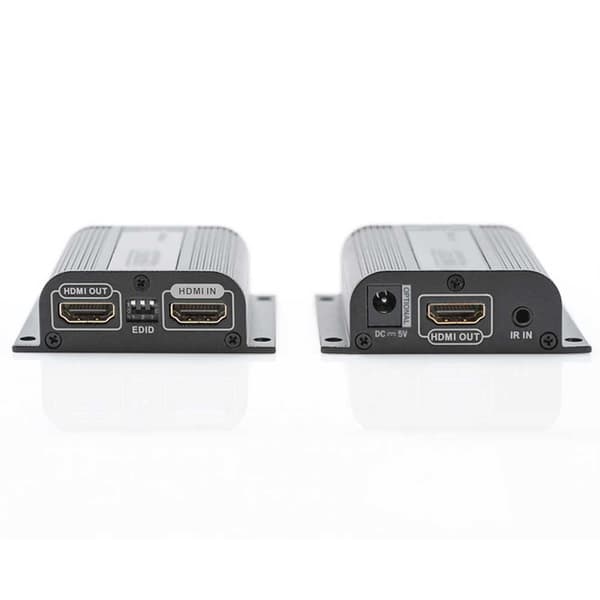 Assmann Hdmi Extender Set Full Hd 50 M Video Hdmi Cable Sort