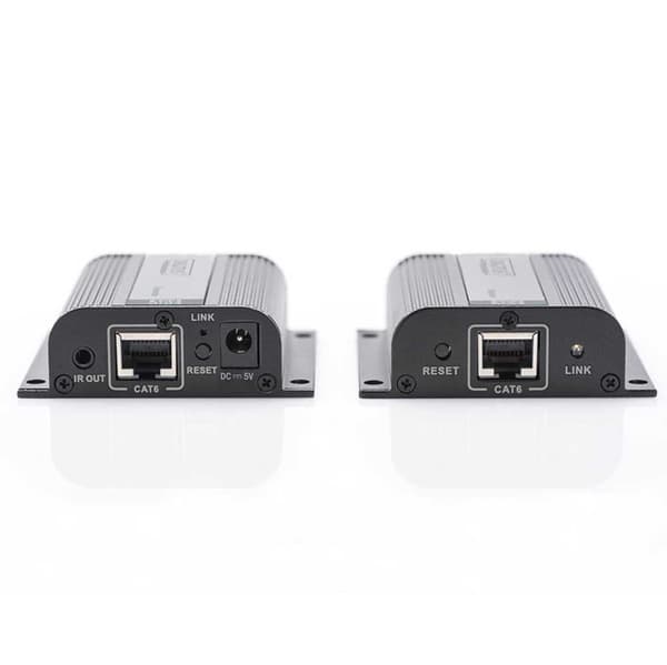 Assmann Hdmi Extender Set Full Hd 50 M Video Hdmi Cable Sort