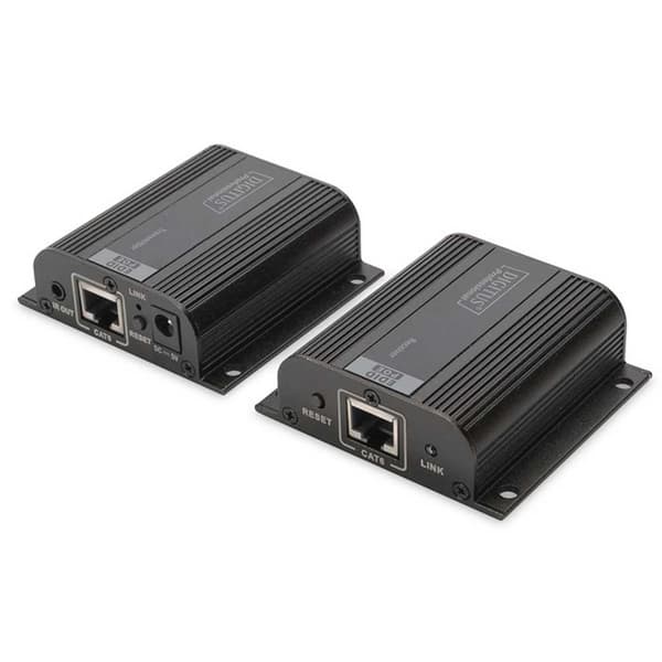 Assmann Hdmi Extender Set Full Hd 50 M Video Hdmi Cable Sort